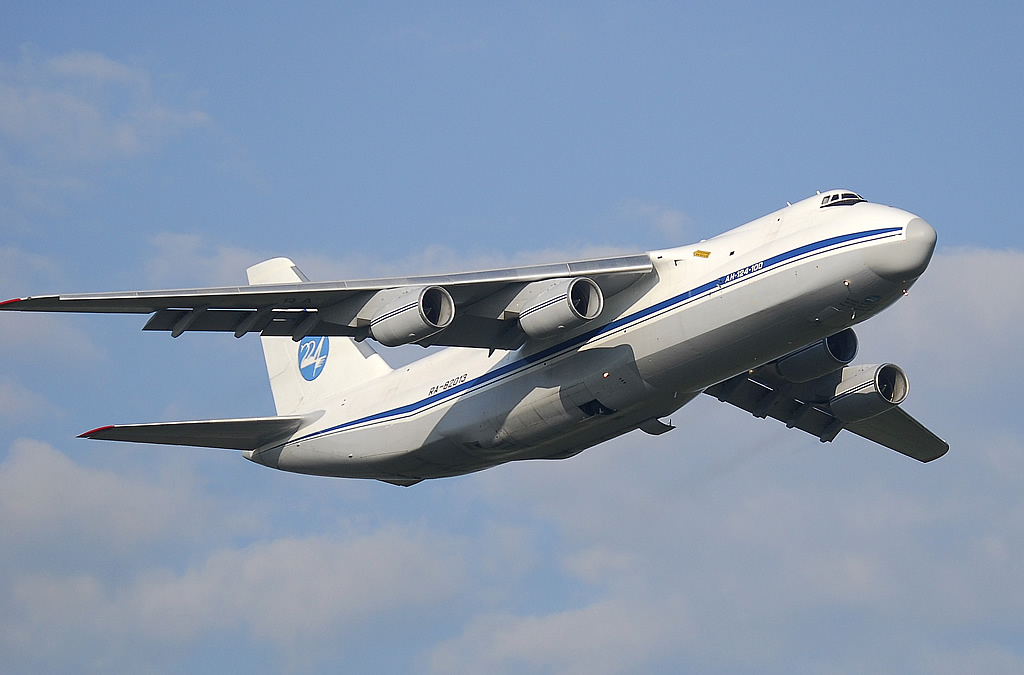 An-124-100 RA - 82013, Russia Air Force 224th Flight Unit